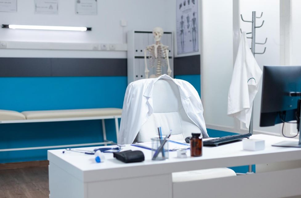 Trail Street Medical Centre