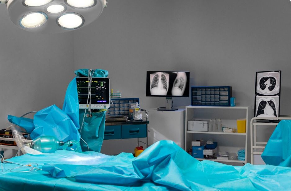 Corner Place Surgery