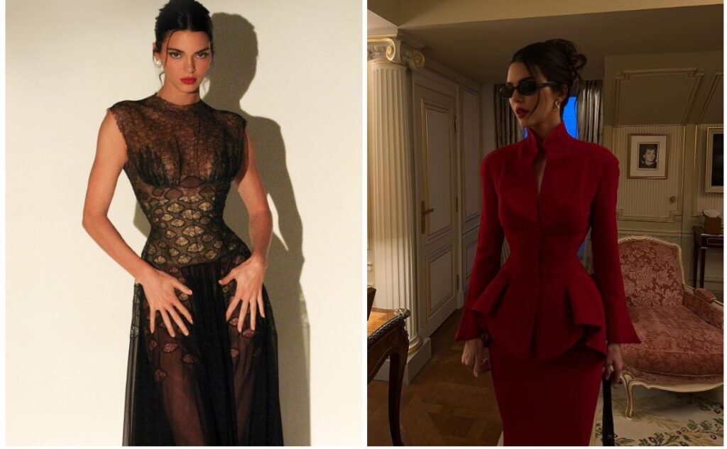 Kendall Jenner Plastic Surgery