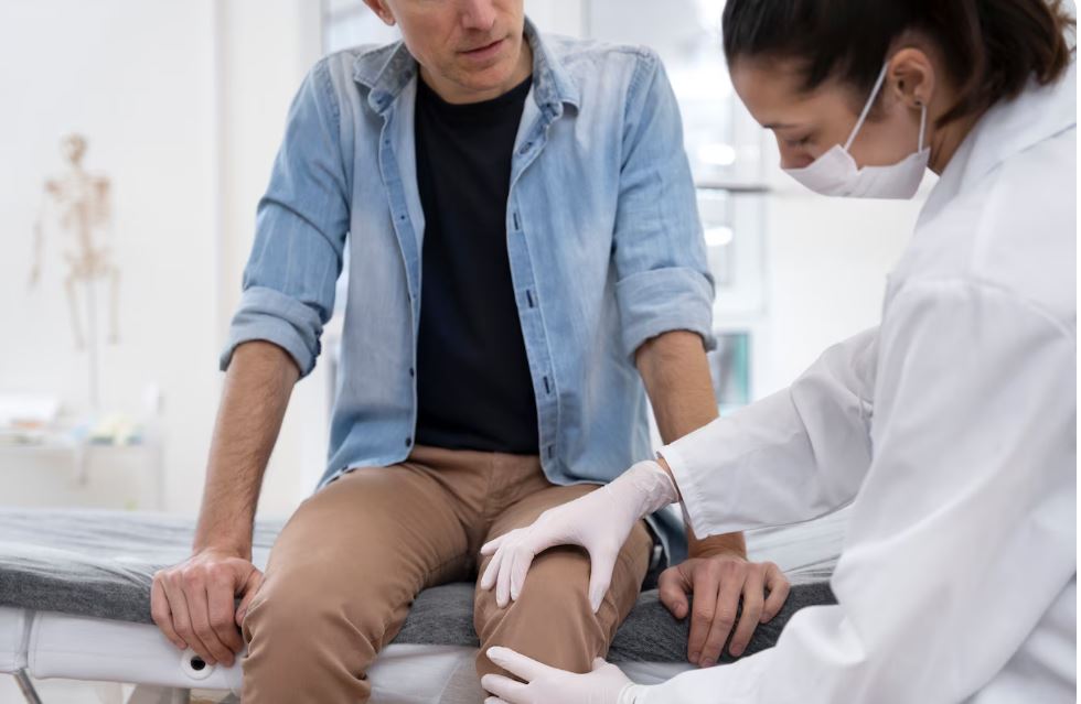 arthroscopic surgery