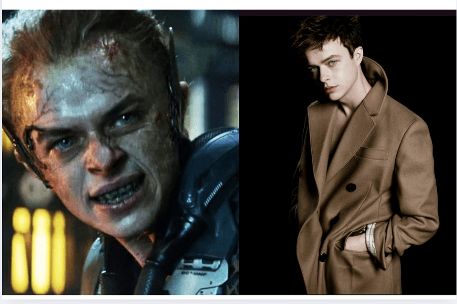 Harry Osborn Harry Osborn