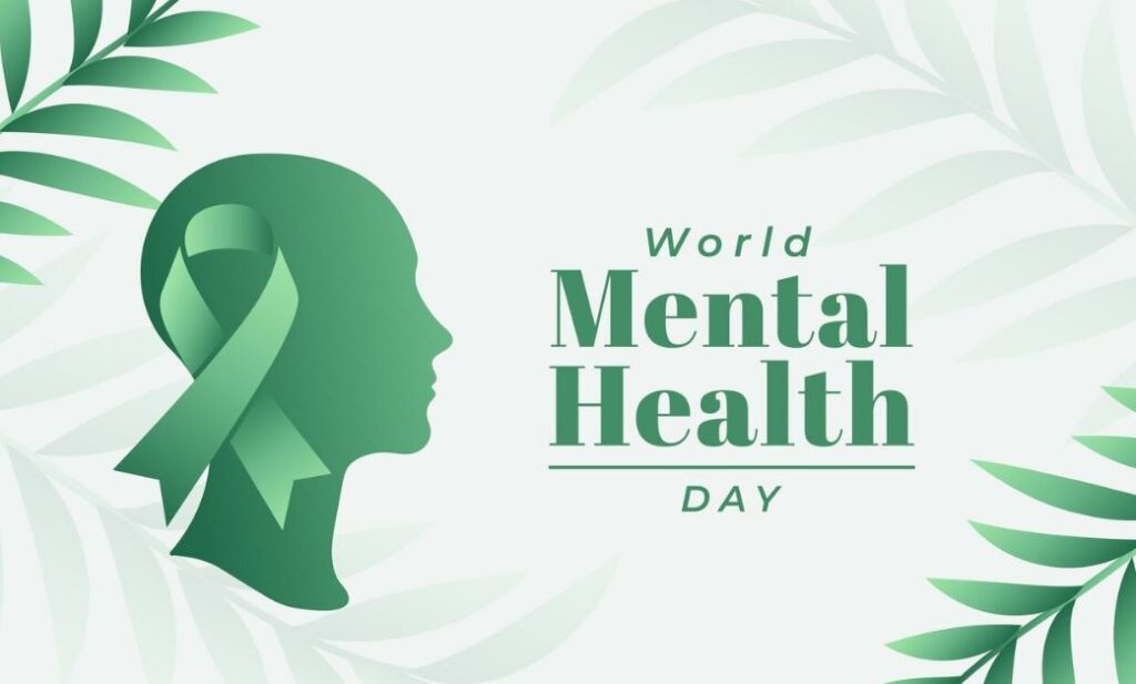mental health awareness month
