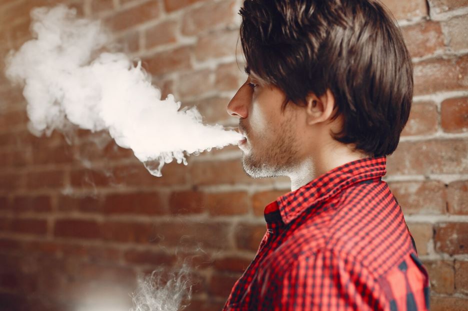 vaping lung disease
